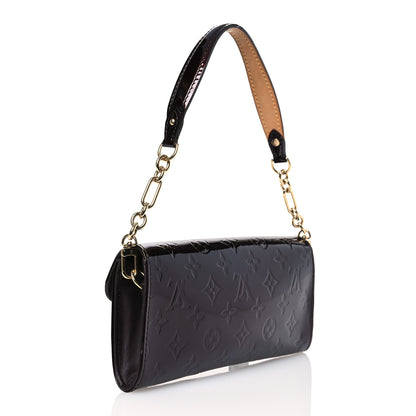 Louis Vuitton Vernis Sunset Boulevard Amarante 3 of 12