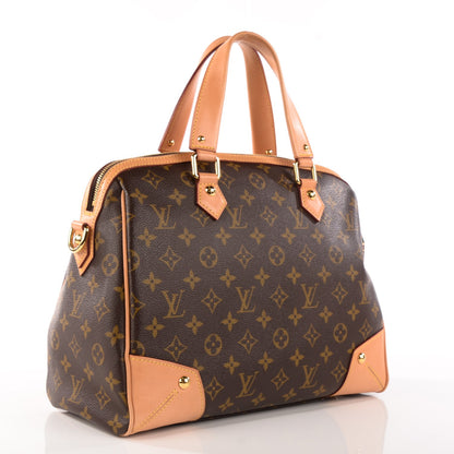 Louis Vuitton Monogram Retiro PM 3 of 8