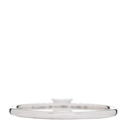 Cartier 18K White Gold Diamond Etincelle De Cartier Engagement Ring 58 8.5 3 of 5