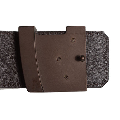 Louis Vuitton Damier Ebene LV Initiales Belt 100 40 9 of 9