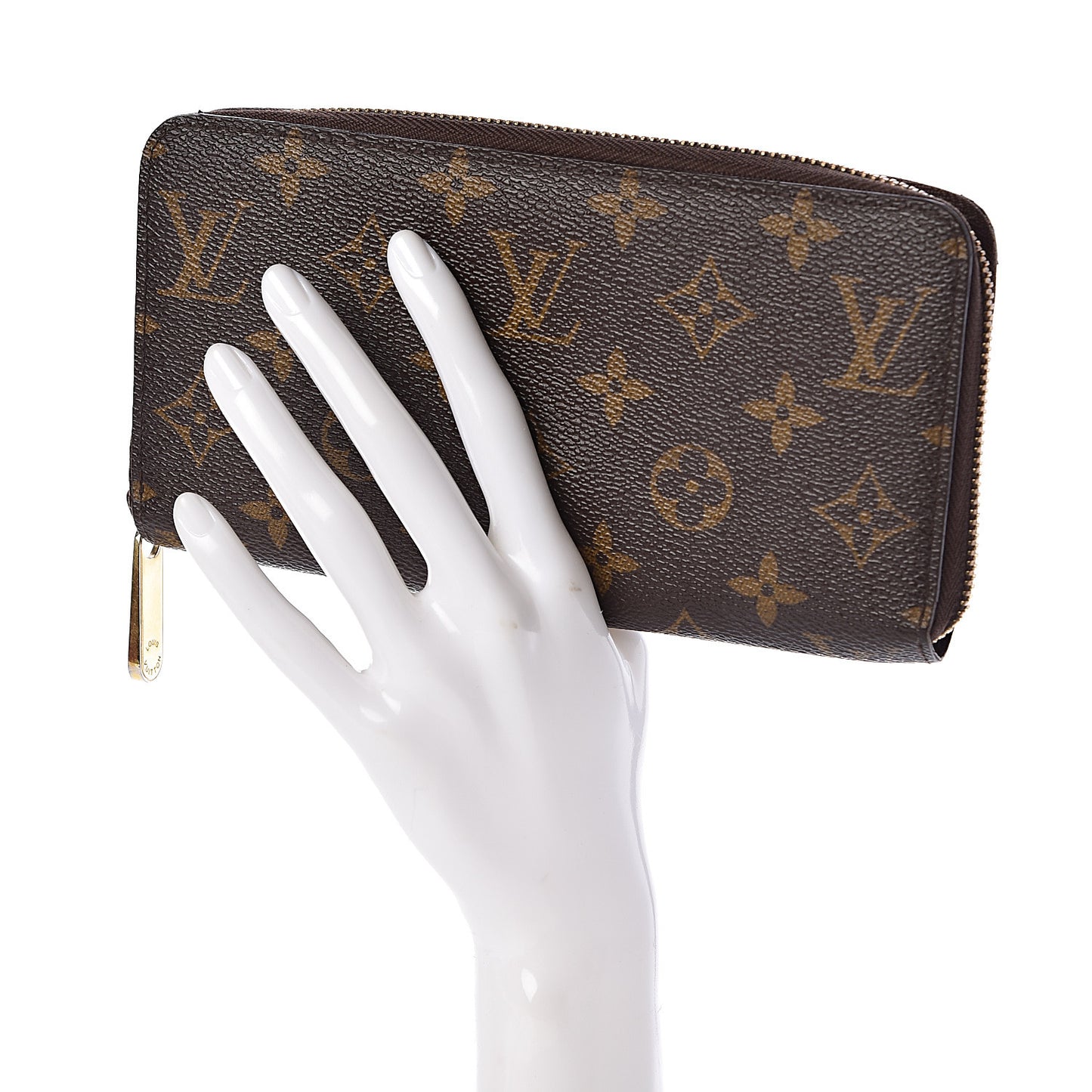 Monogram Zippy Wallet