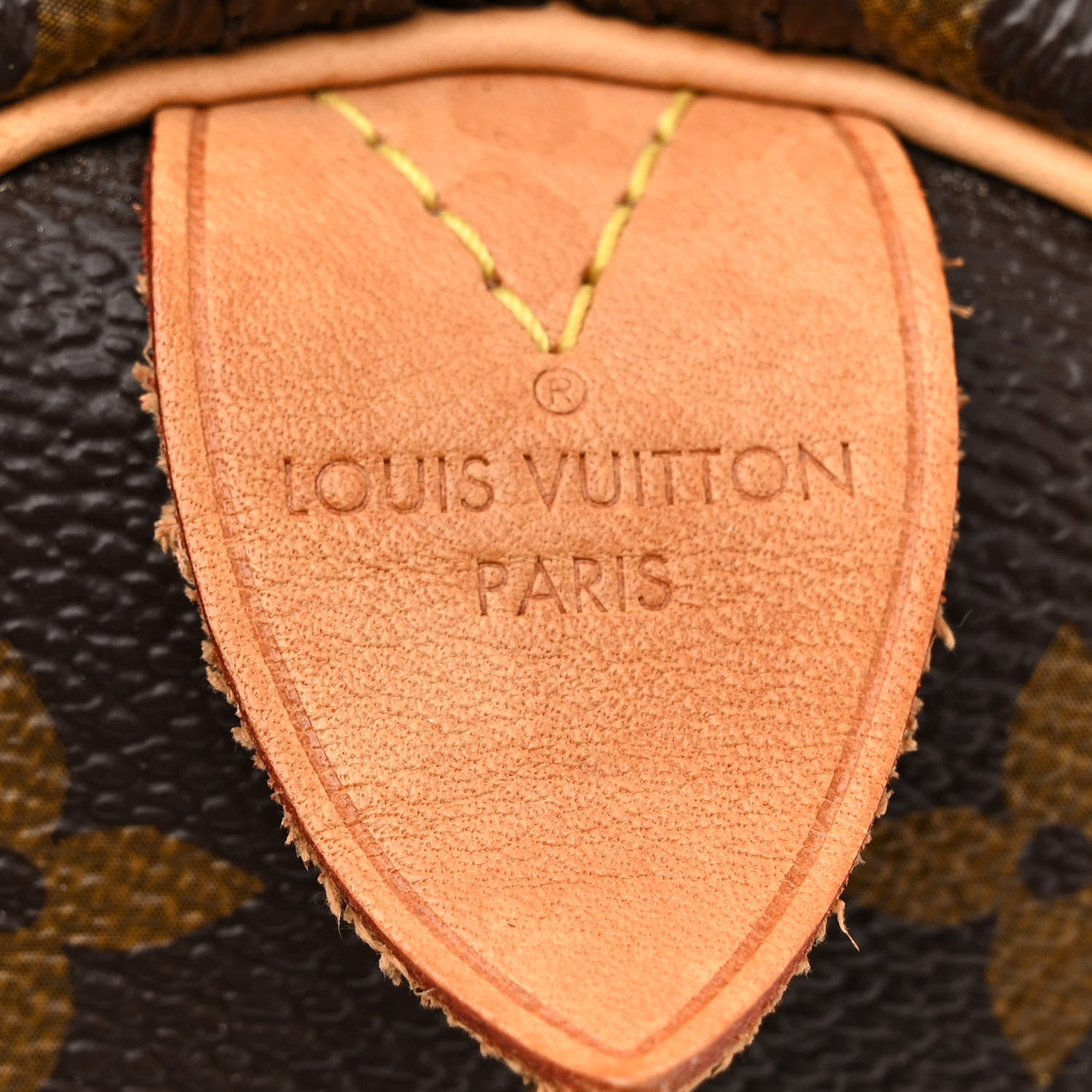 Louis Vuitton Monogram Speedy 25 6 of 14