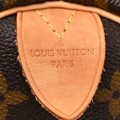 Louis Vuitton Monogram Speedy 25 6 of 14