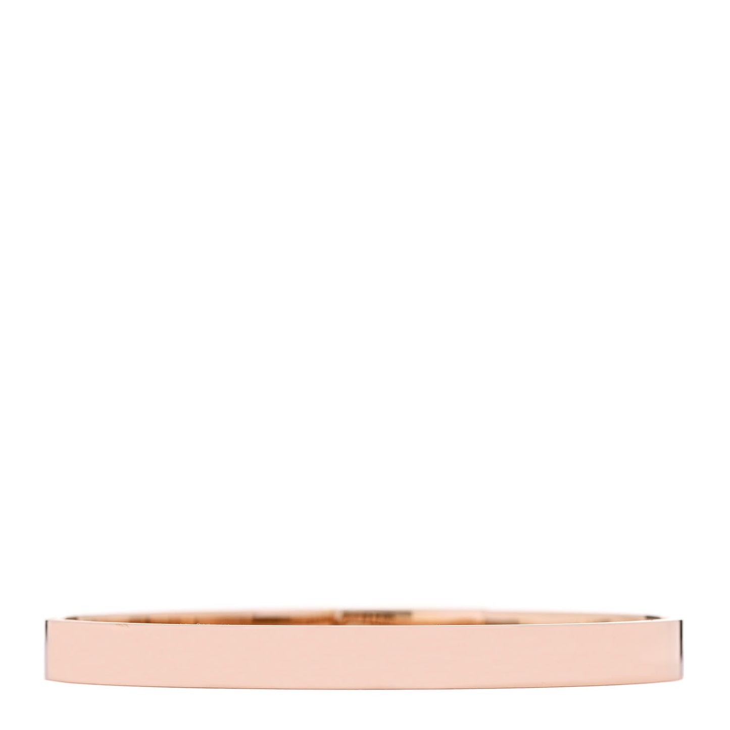 18K Rose Gold Diamond PM Kelly Bracelet SH
