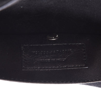 Saint Laurent Lambskin Teddy Drawstring Bag Freesia 8 of 18