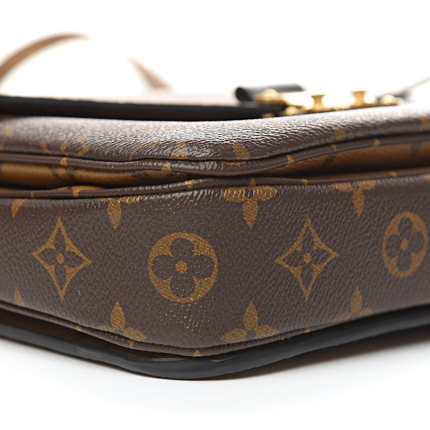 Louis Vuitton Reverse Monogram Pochette Metis 8 of 10