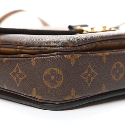 Louis Vuitton Reverse Monogram Pochette Metis 8 of 10