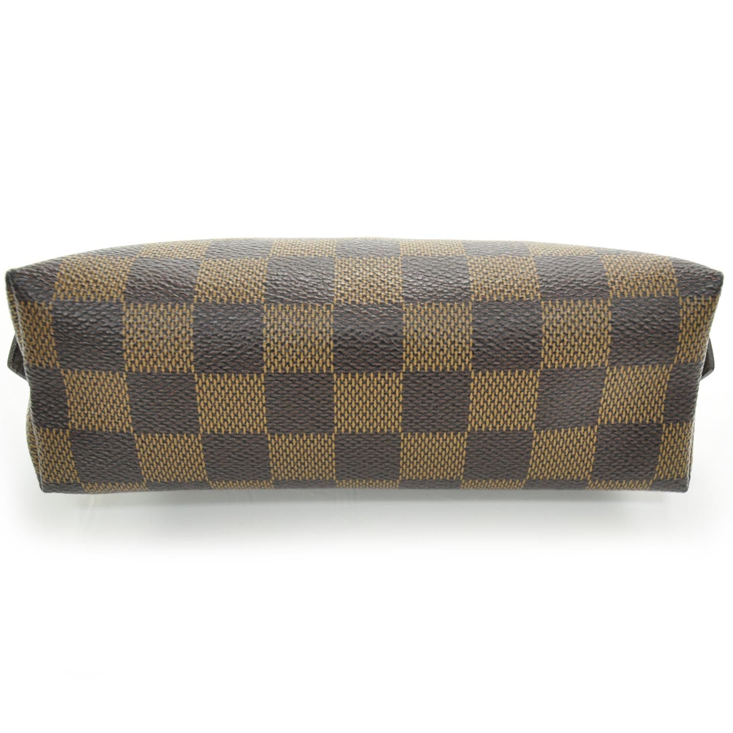 Louis Vuitton Damier Ebene Cosmetic Pouch 4 of 7