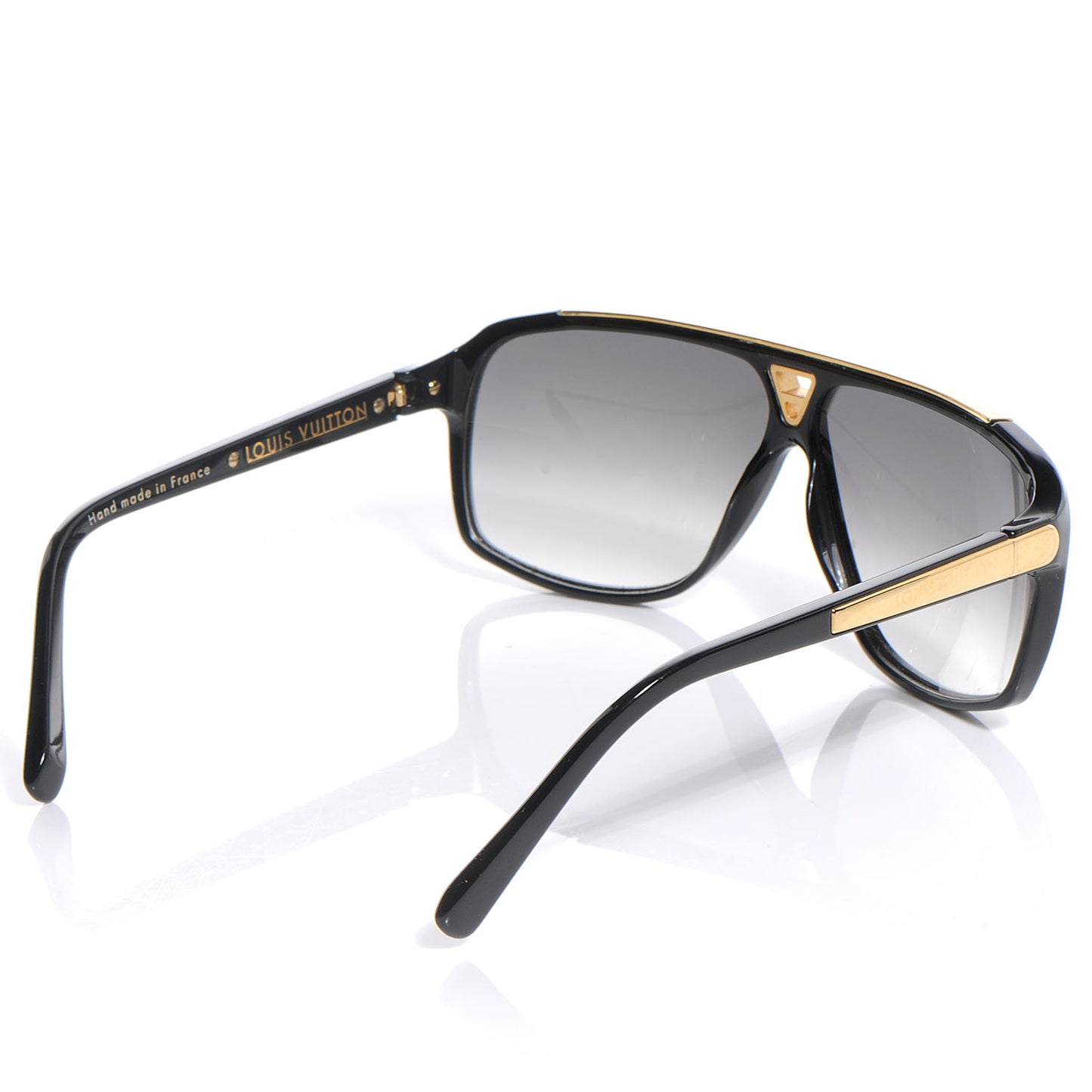 Evidence Sunglasses Black