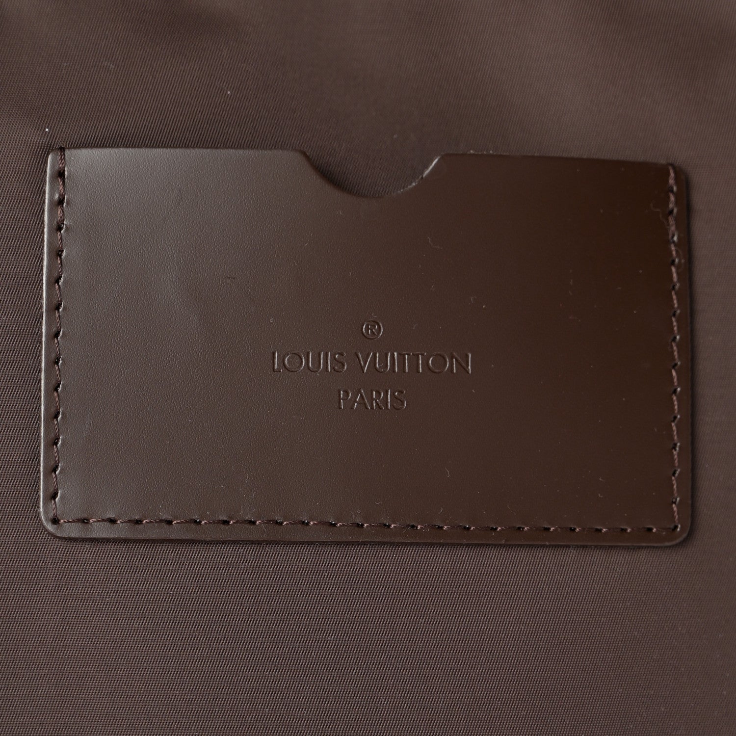 Louis Vuitton Damier Ebene Pegase 60 6 of 16