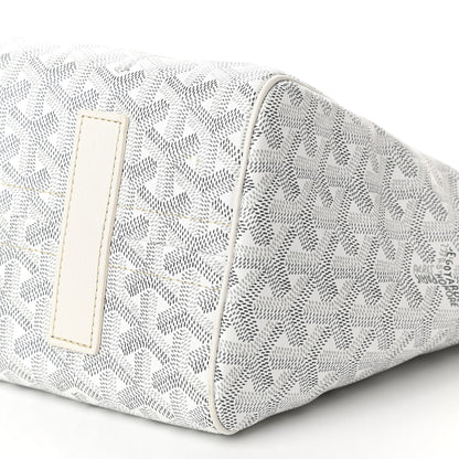 Goyard Goyardine Rouette PM White 9 of 9