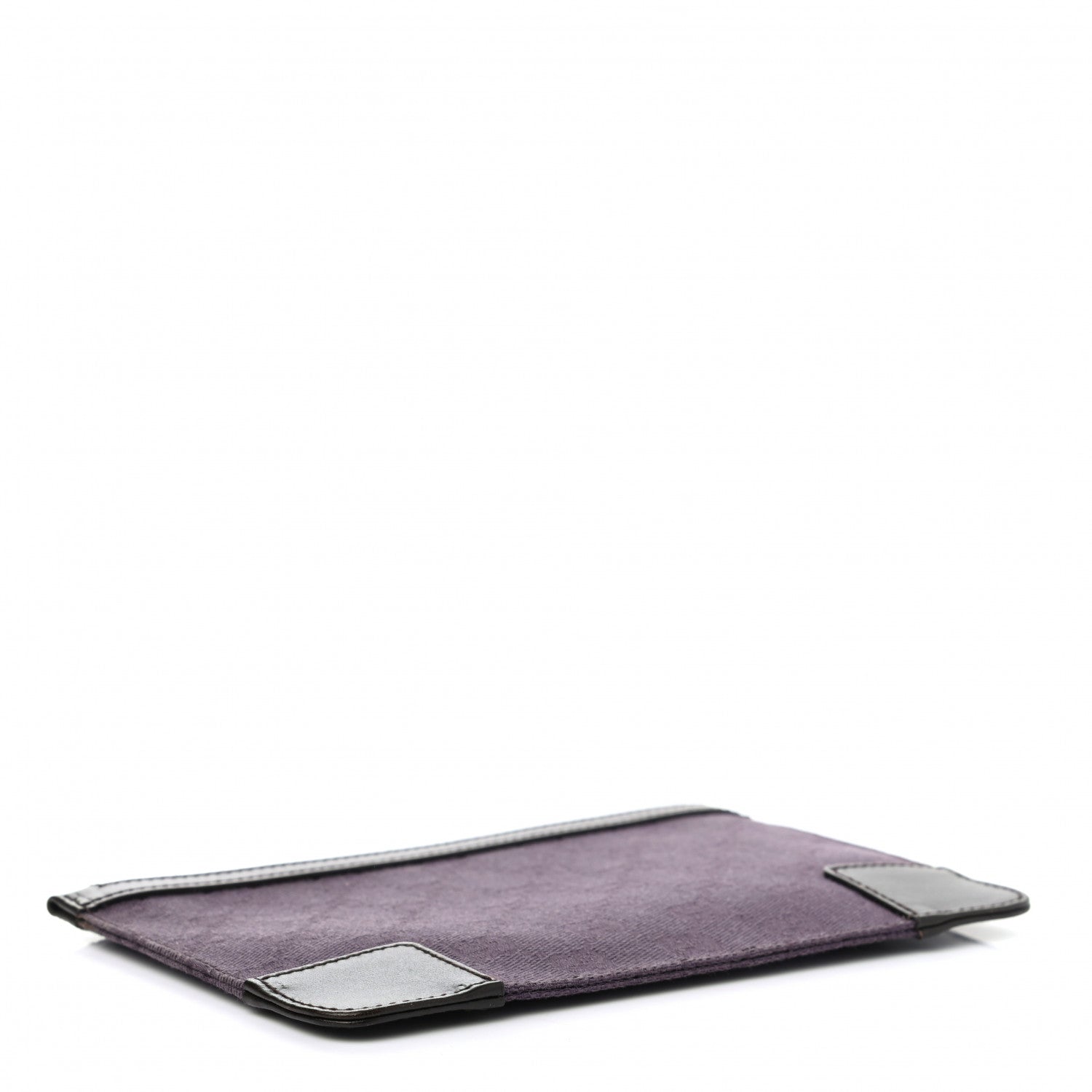 Gucci Monogram Zip Pouch Purple 4 of 7