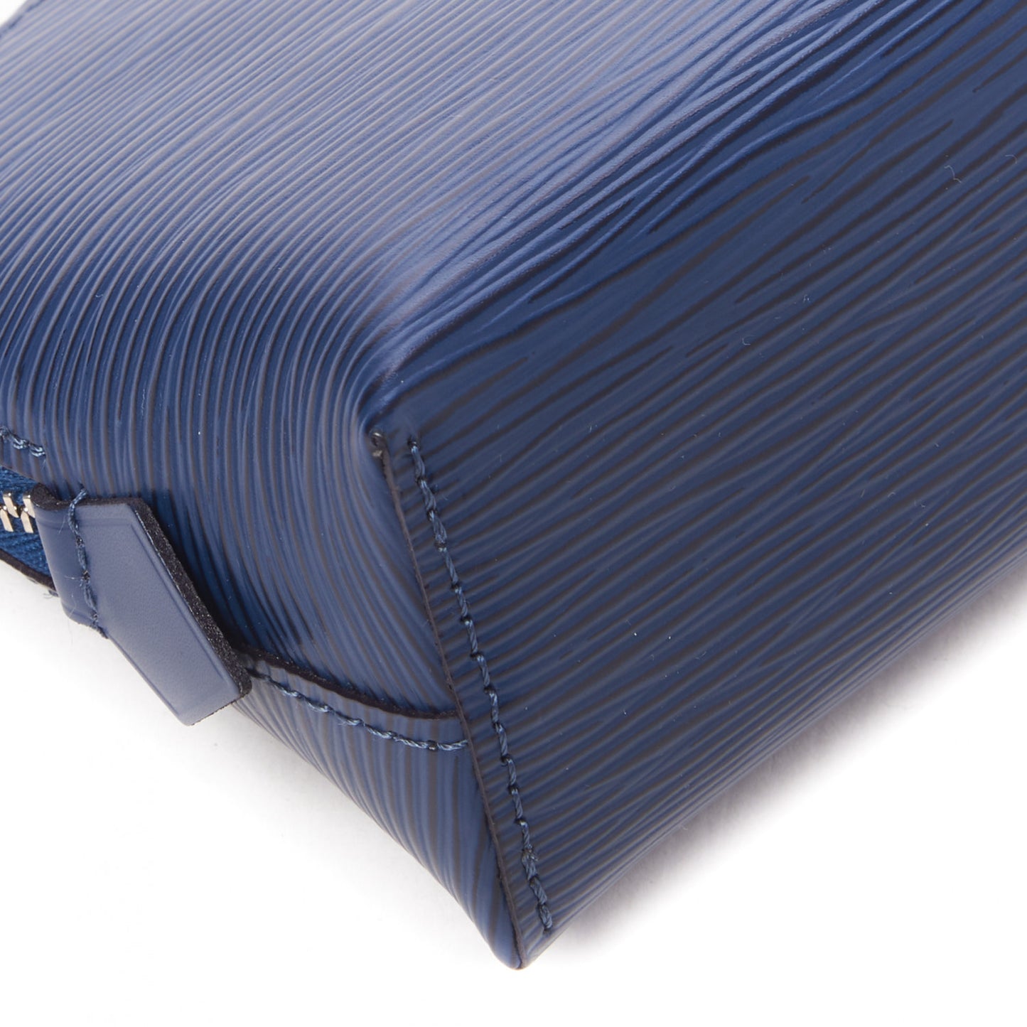 Epi Cosmetic Pouch Indigo