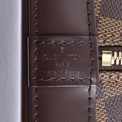 Louis Vuitton Damier Ebene Alma PM 6 of 9