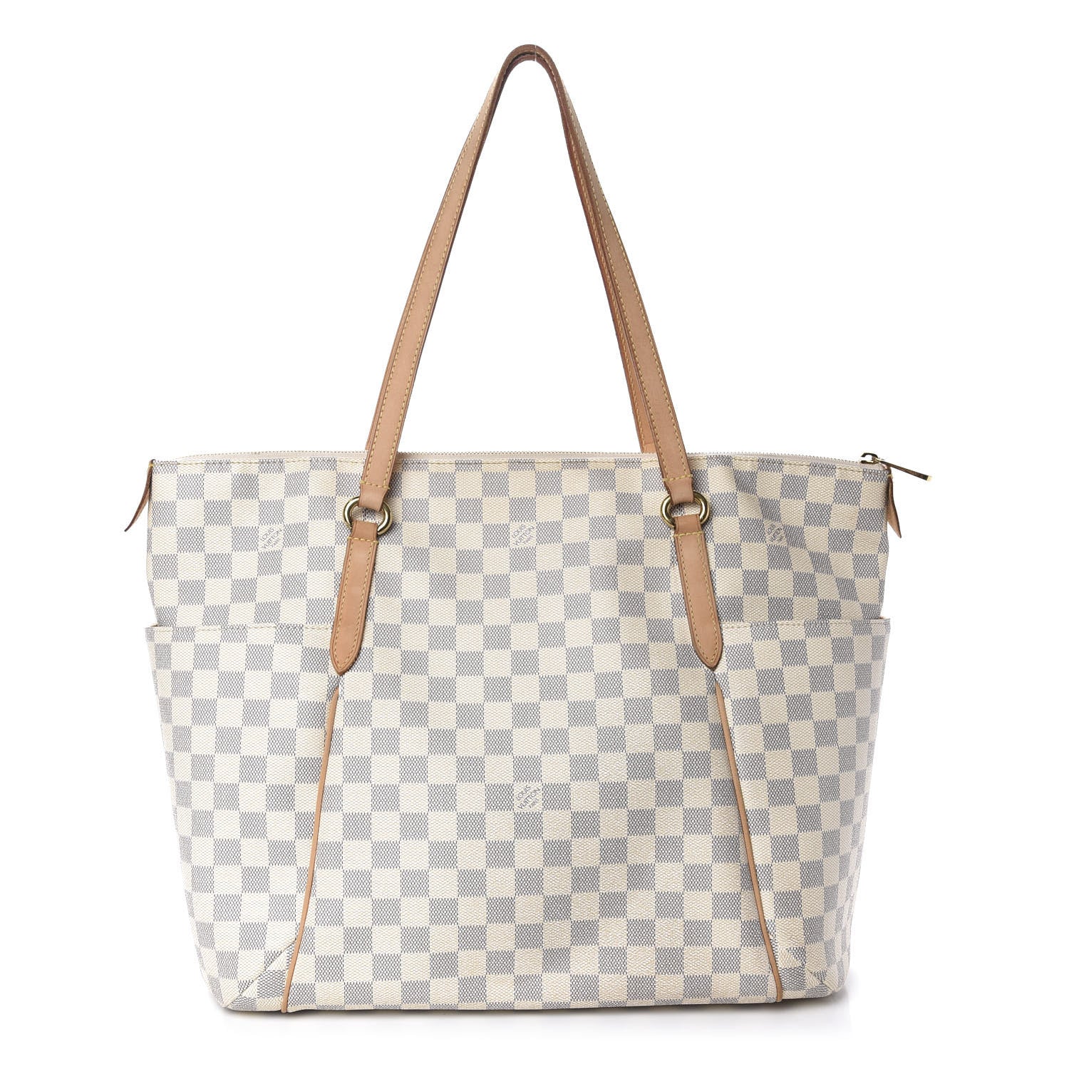 Louis Vuitton Damier Azur Totally GM 1 of 10