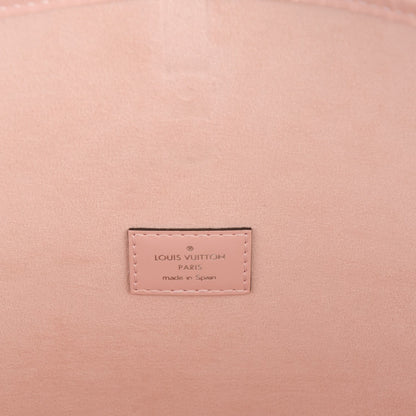 Louis Vuitton Epi Neverfull MM Rose Ballerine 6 of 6