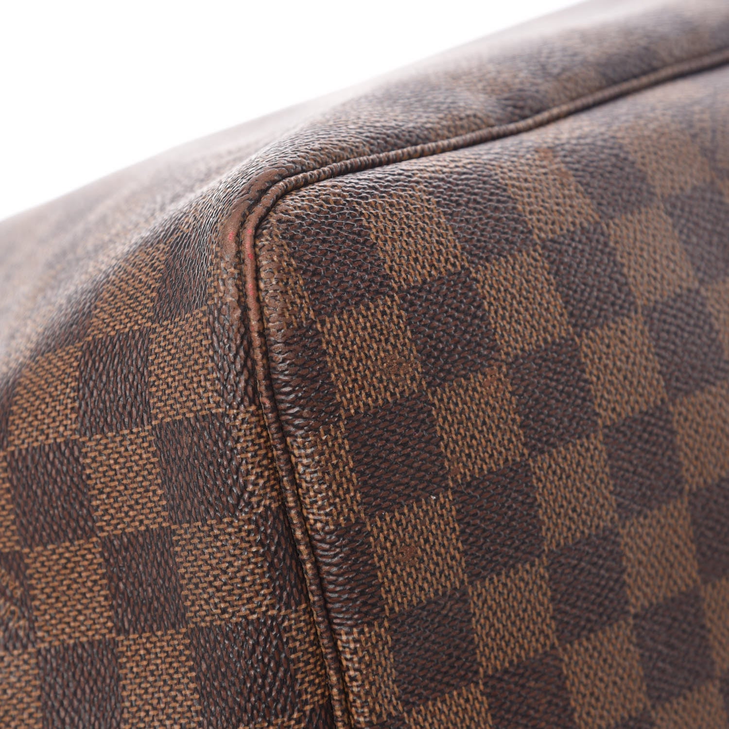 Louis Vuitton Damier Ebene Neverfull GM 10 of 16
