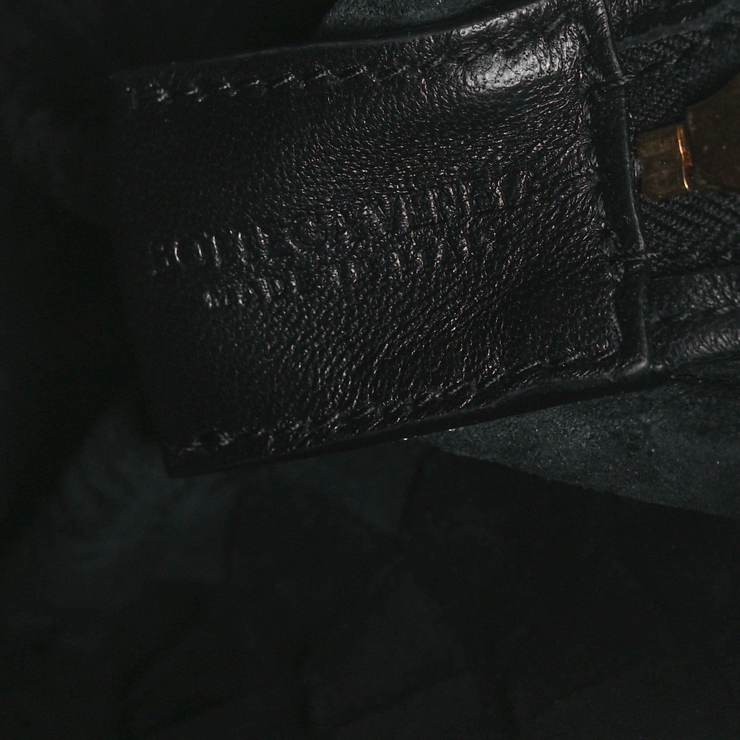Bottega Veneta Nappa Intrecciato Mini Loop Camera Bag Black 6 of 10