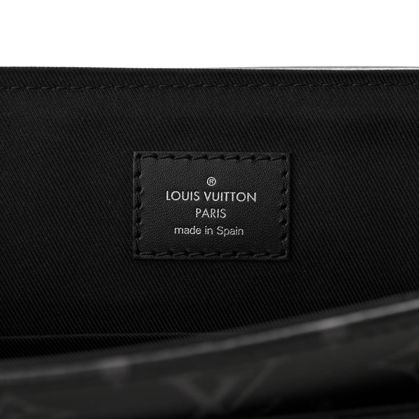 Monogram Eclipse District PM Black