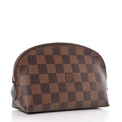 Louis Vuitton Damier Ebene Cosmetic Pouch 3 of 6