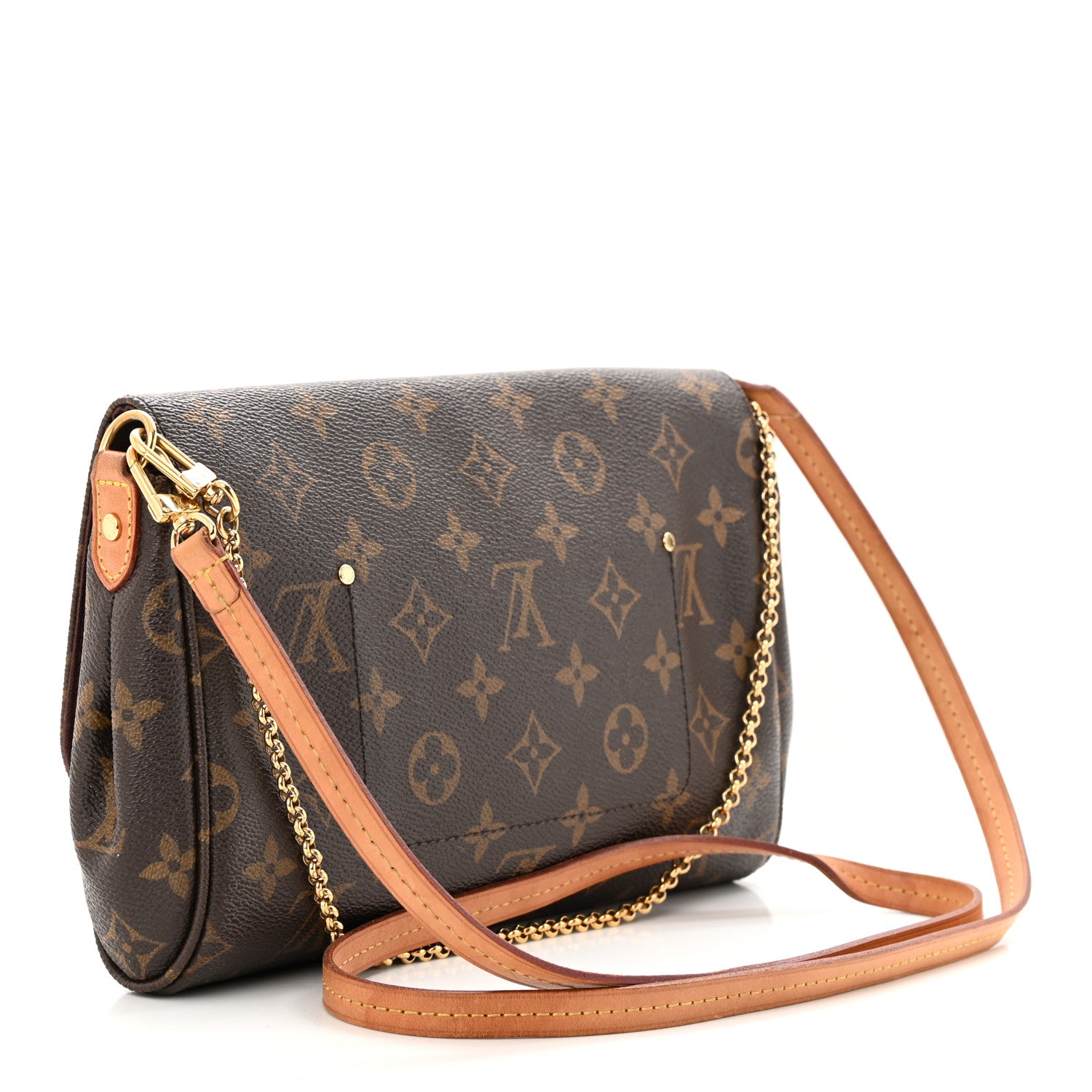 Louis Vuitton Monogram Favorite MM 3 of 10