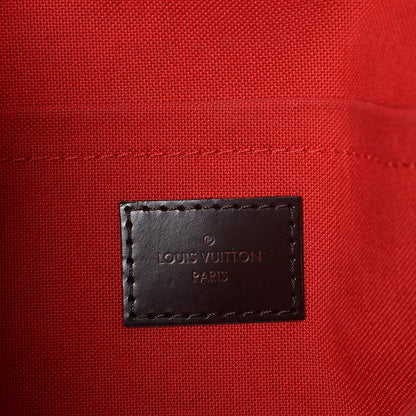 Louis Vuitton Damier Ebene Favorite MM 6 of 8