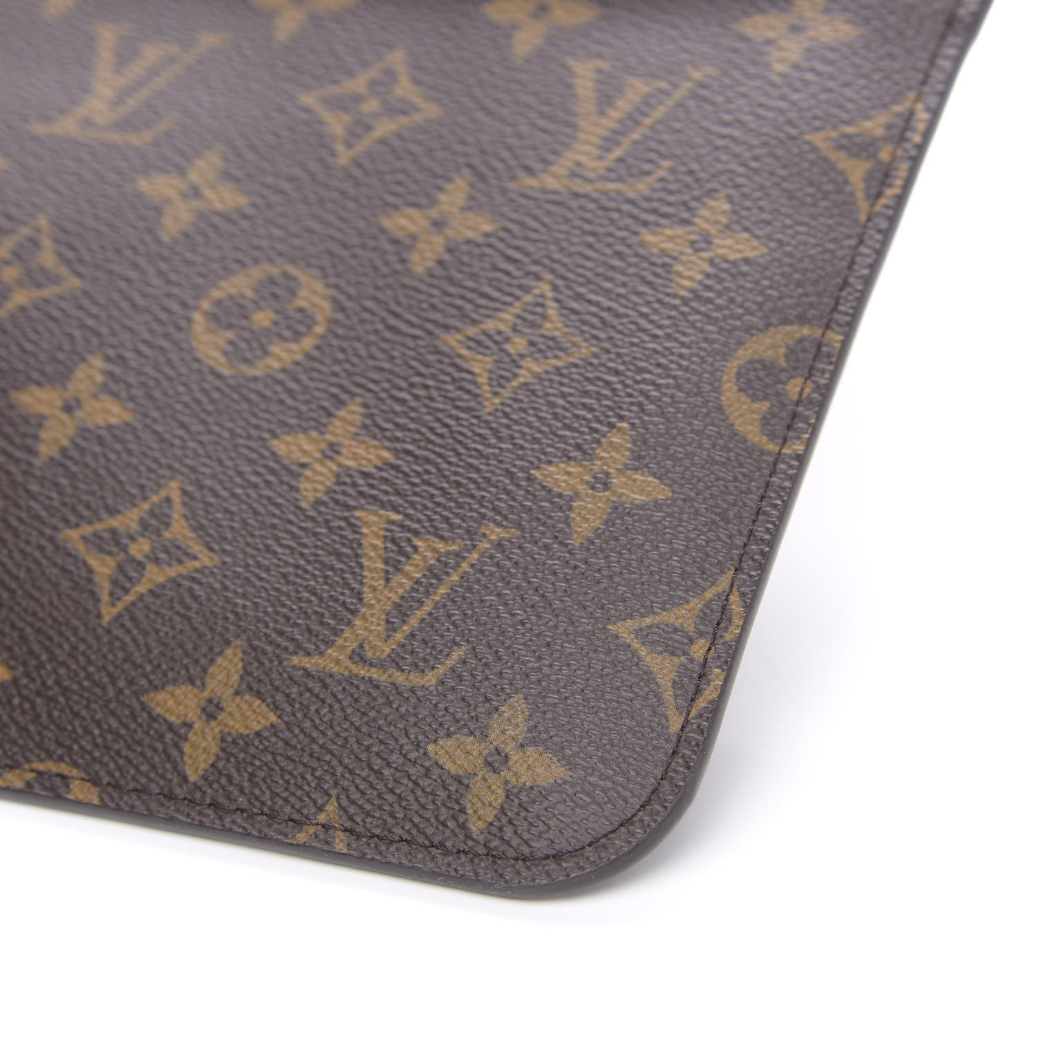 Louis Vuitton Monogram Neverfull MM GM Pochette Cherry 10 of 12