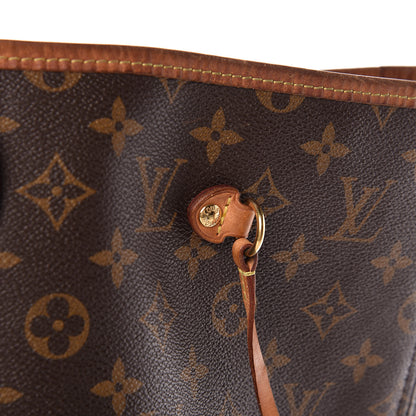 Louis Vuitton Monogram Neverfull GM 8 of 23