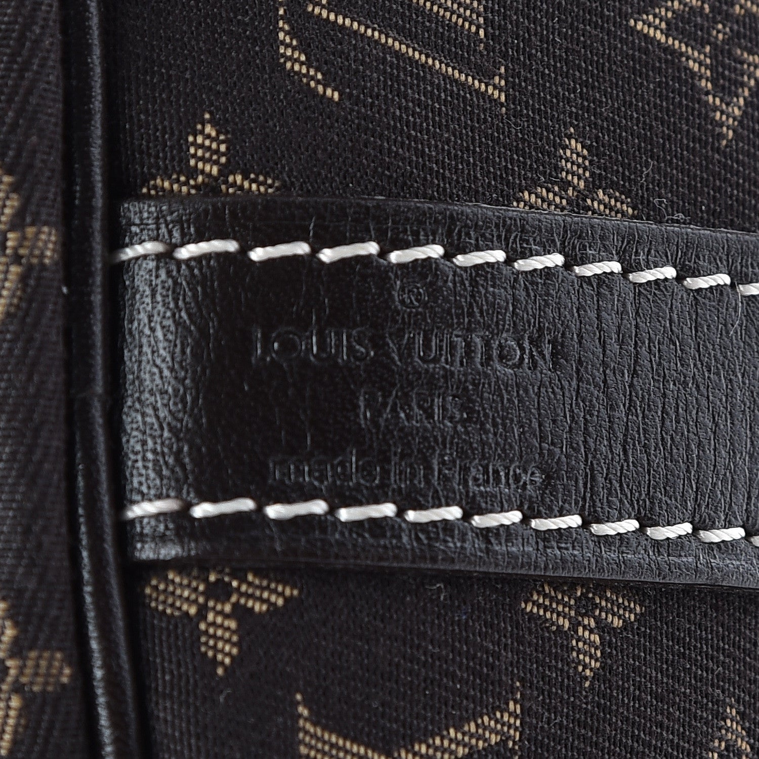 Louis Vuitton Monogram Idylle Speedy Bandouliere 30 Fusain 7 of 11