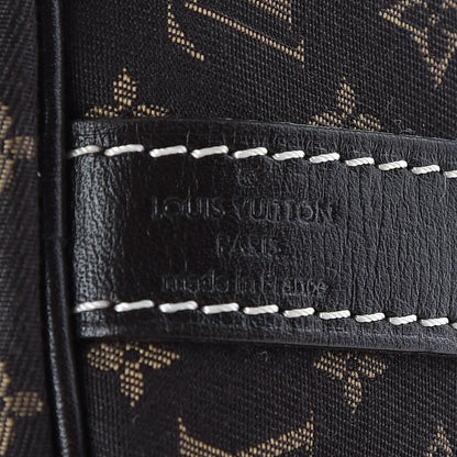 Louis Vuitton Monogram Idylle Speedy Bandouliere 30 Fusain 7 of 11