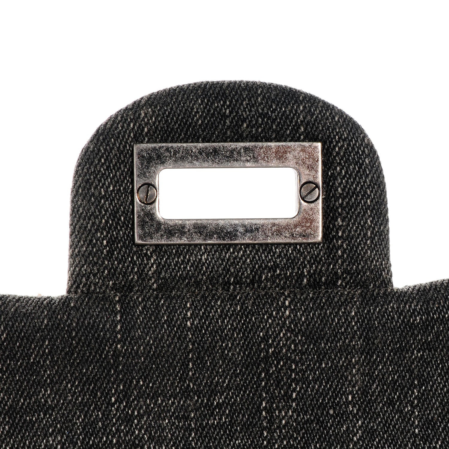 Chanel Denim Tri-Color 2.55 Reissue 255 Flap 6 of 8