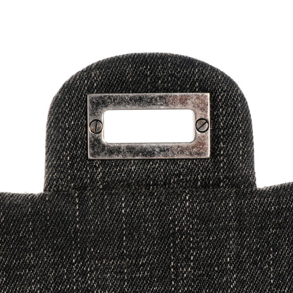 Chanel Denim Tri-Color 2.55 Reissue 255 Flap 6 of 8