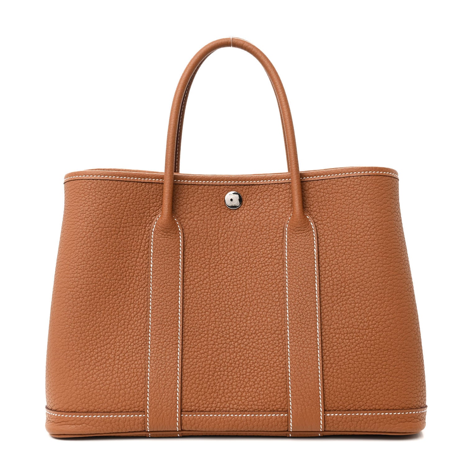 Hermes Negonda Garden Party 30 TPM Gold 1 of 10