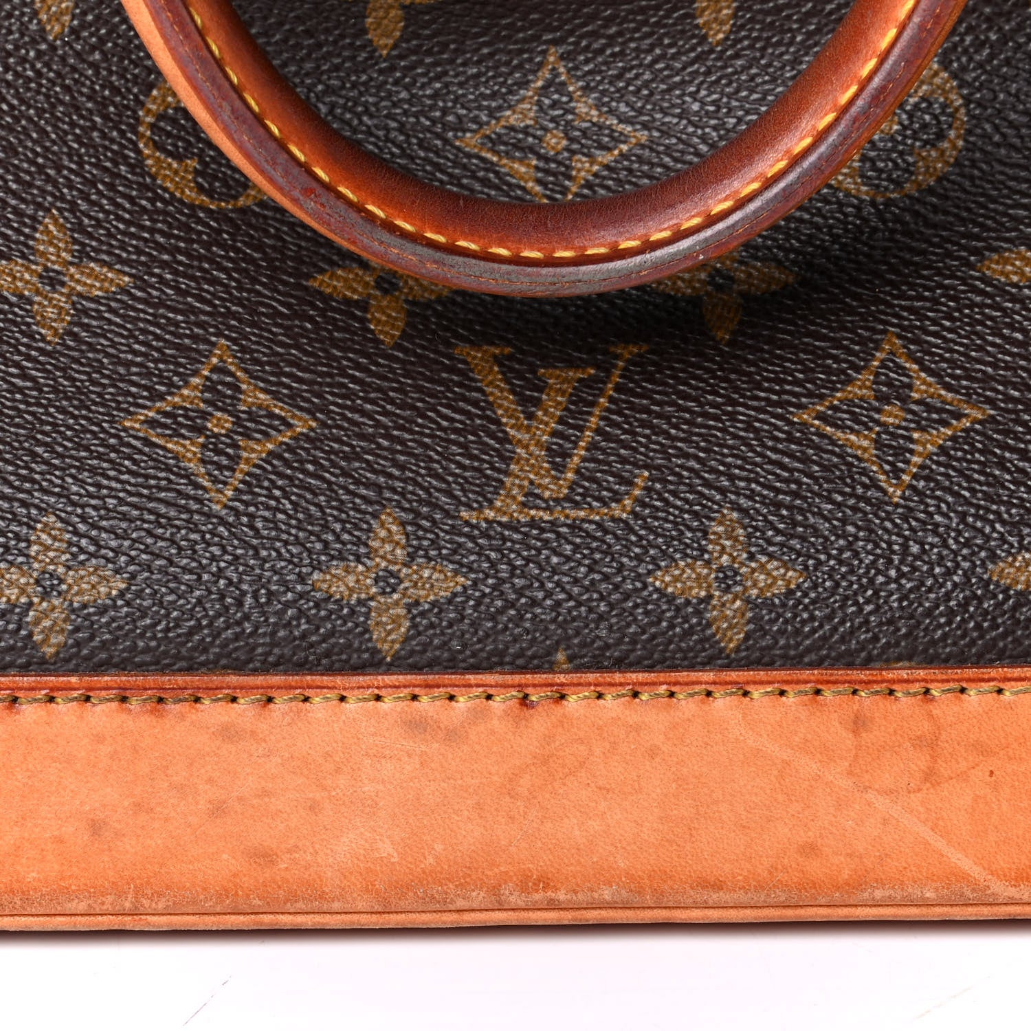 Louis Vuitton Monogram Alma PM 7 of 7