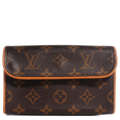 Louis Vuitton Monogram Pochette Florentine 1 of 7