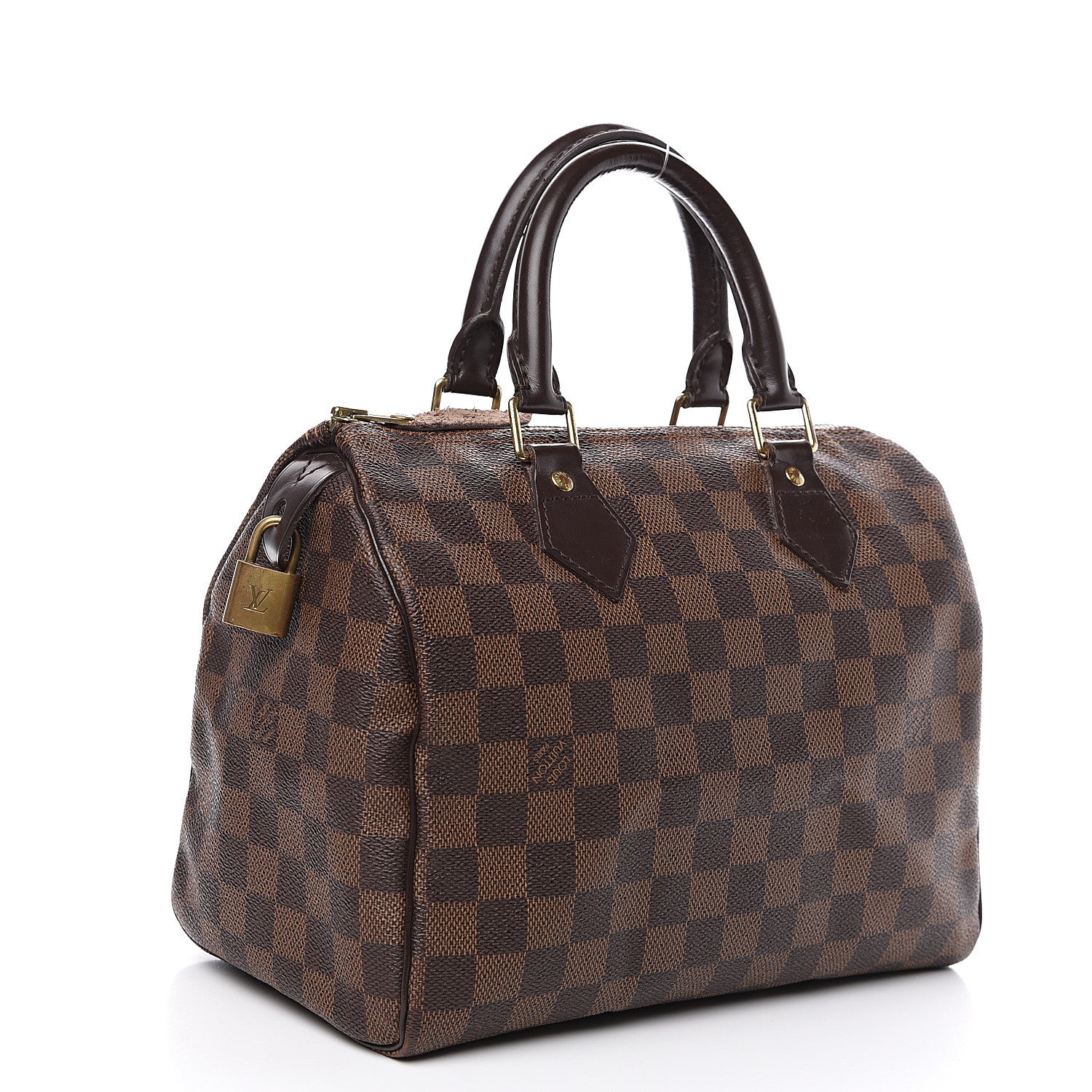 Louis Vuitton Damier Ebene Speedy 25 2 of 17