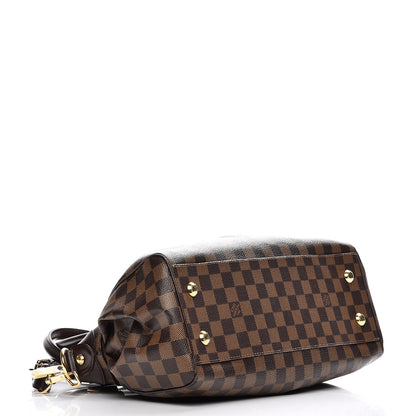 Louis Vuitton Damier Ebene Trevi PM 4 of 15