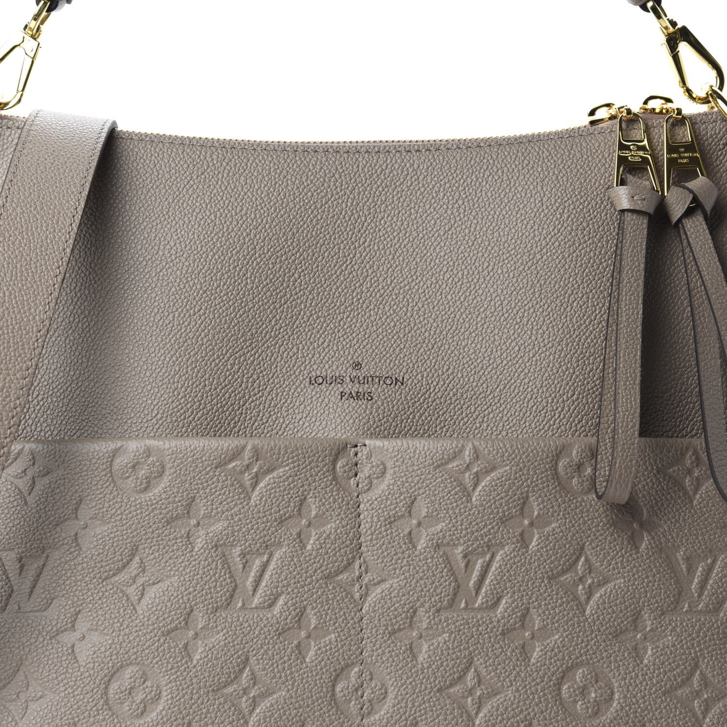Empreinte Maida Hobo Tourterelle