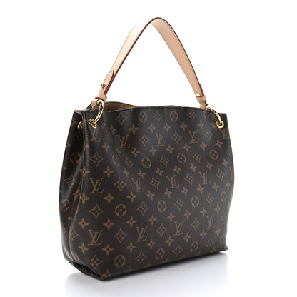 Louis Vuitton Monogram Graceful PM 3 of 8