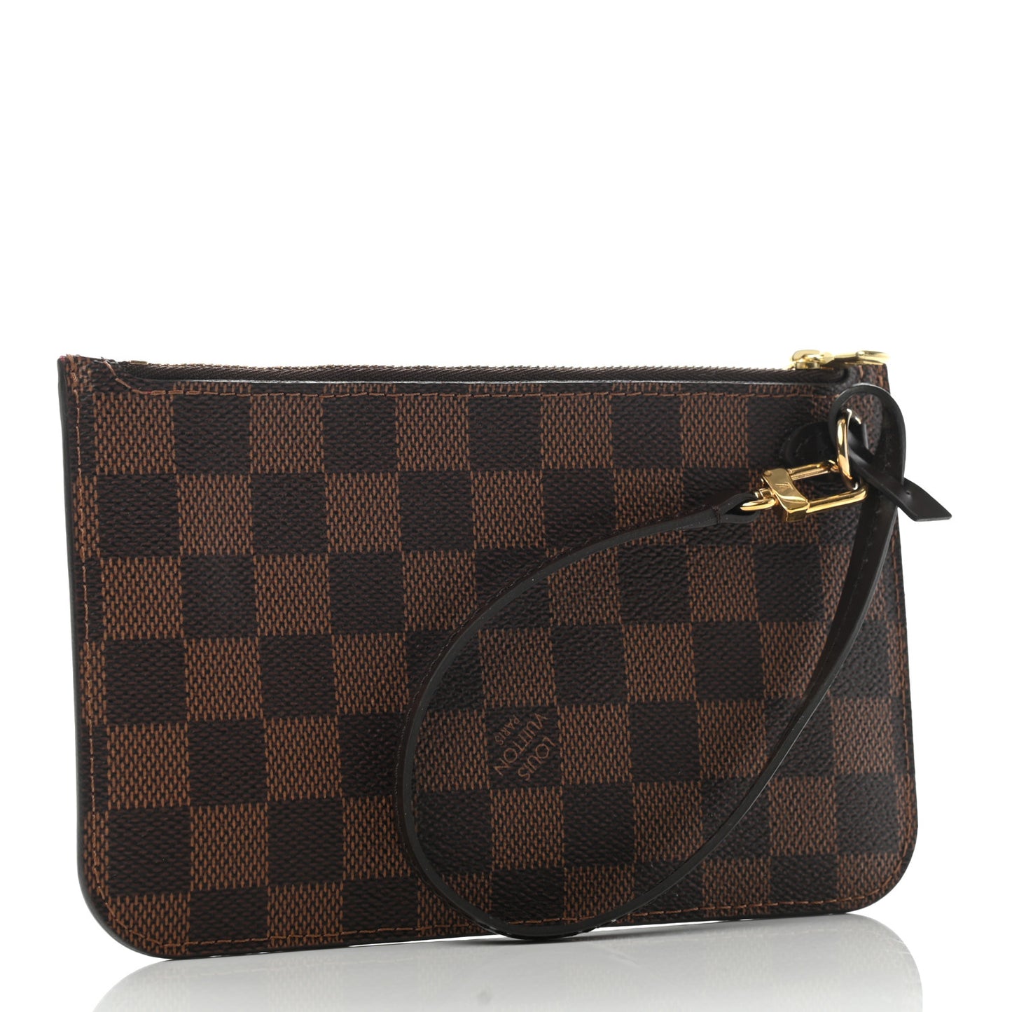 Damier Ebene Neverfull PM Pochette