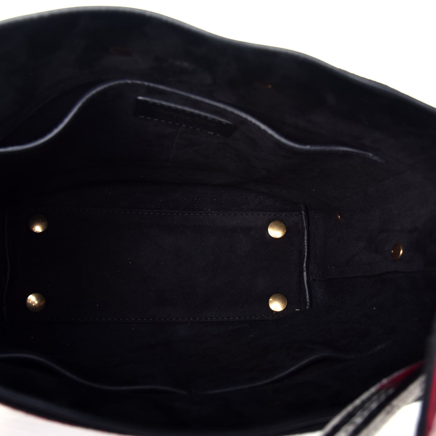 Smooth Calfskin DiorOdeo Small Hobo Black