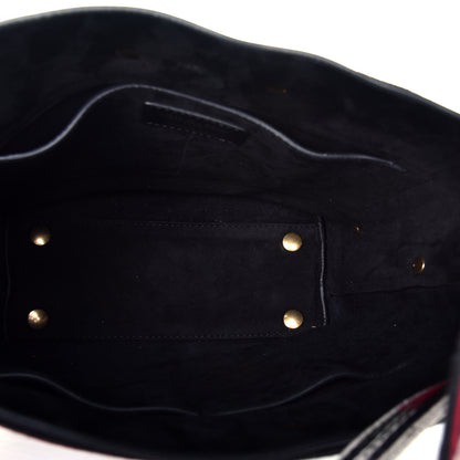 Christian Dior Smooth Calfskin DiorOdeo Small Hobo Black 5 of 8
