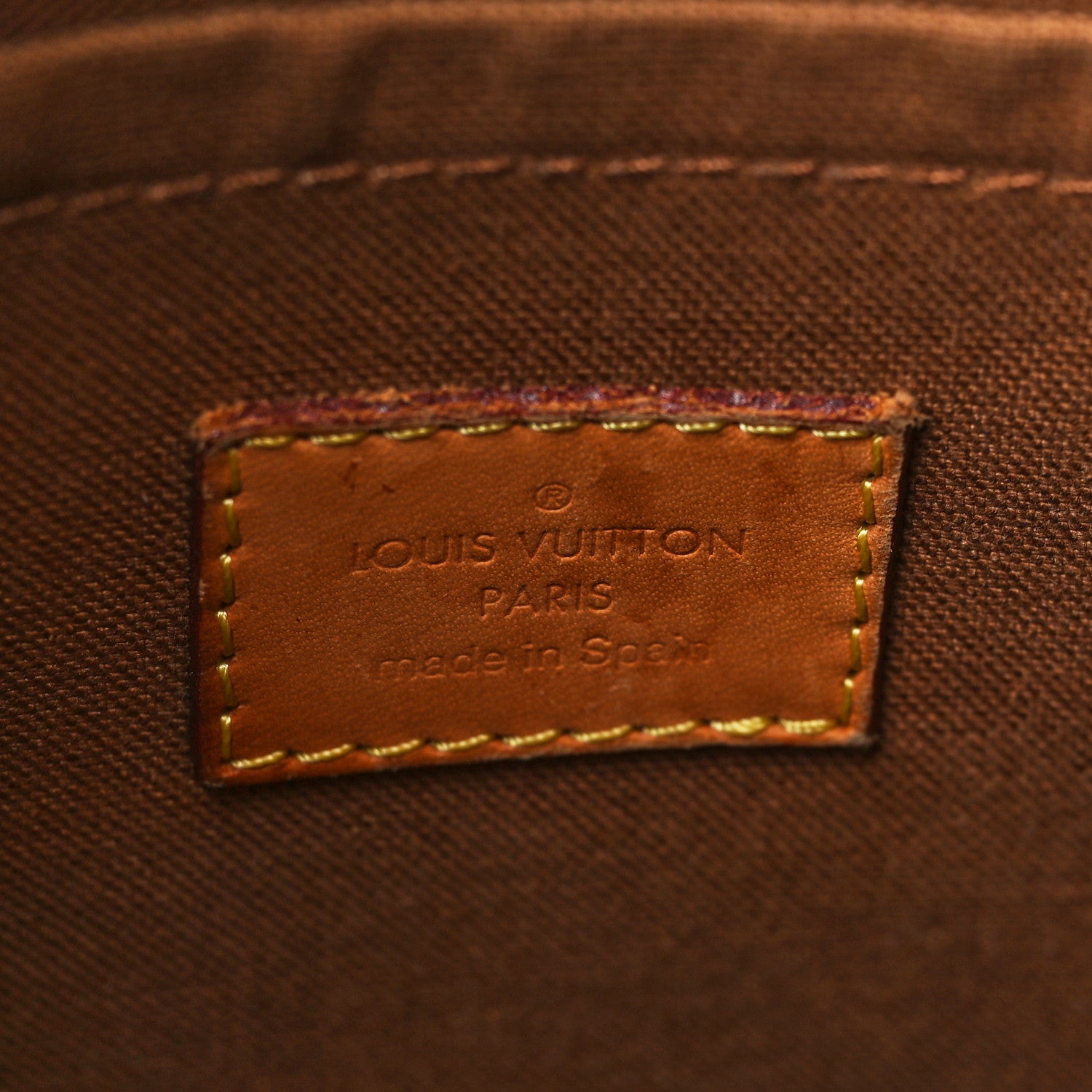 Louis Vuitton Monogram Odeon PM 6 of 15