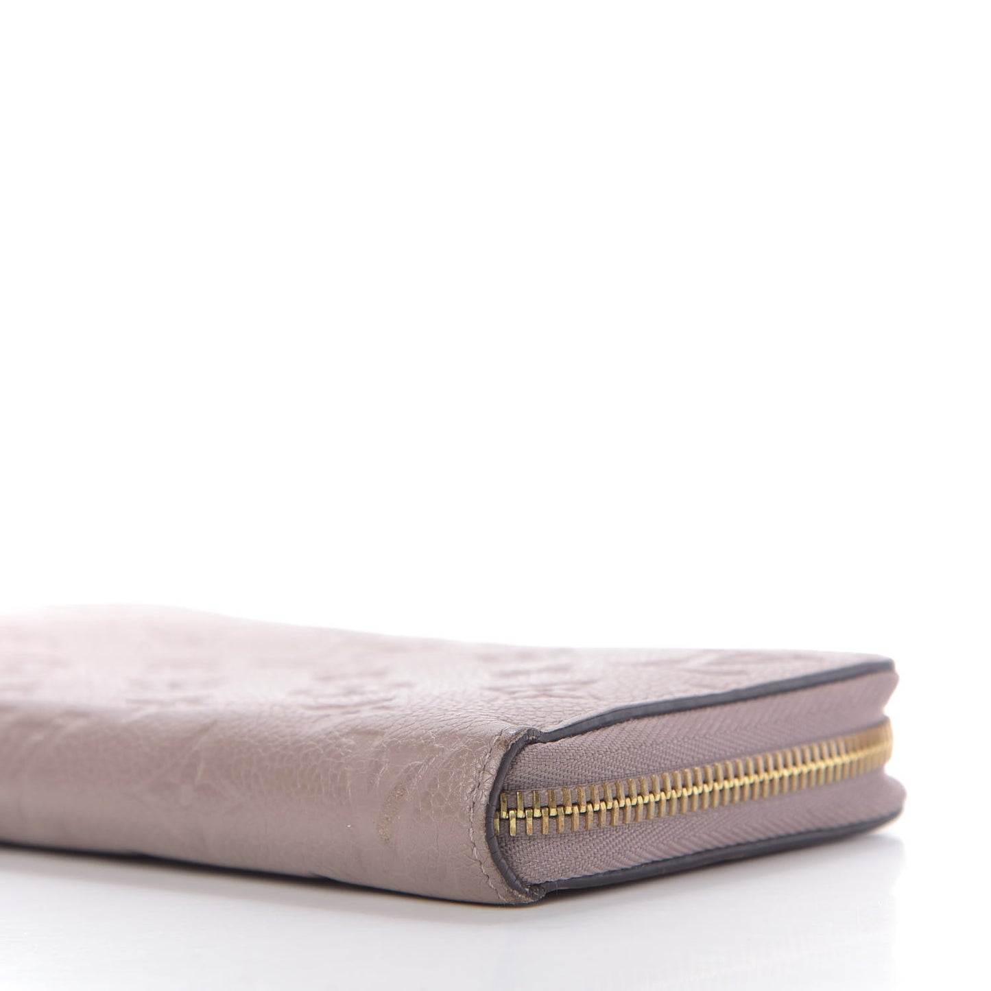 Empreinte Zippy Wallet Taupe Glace