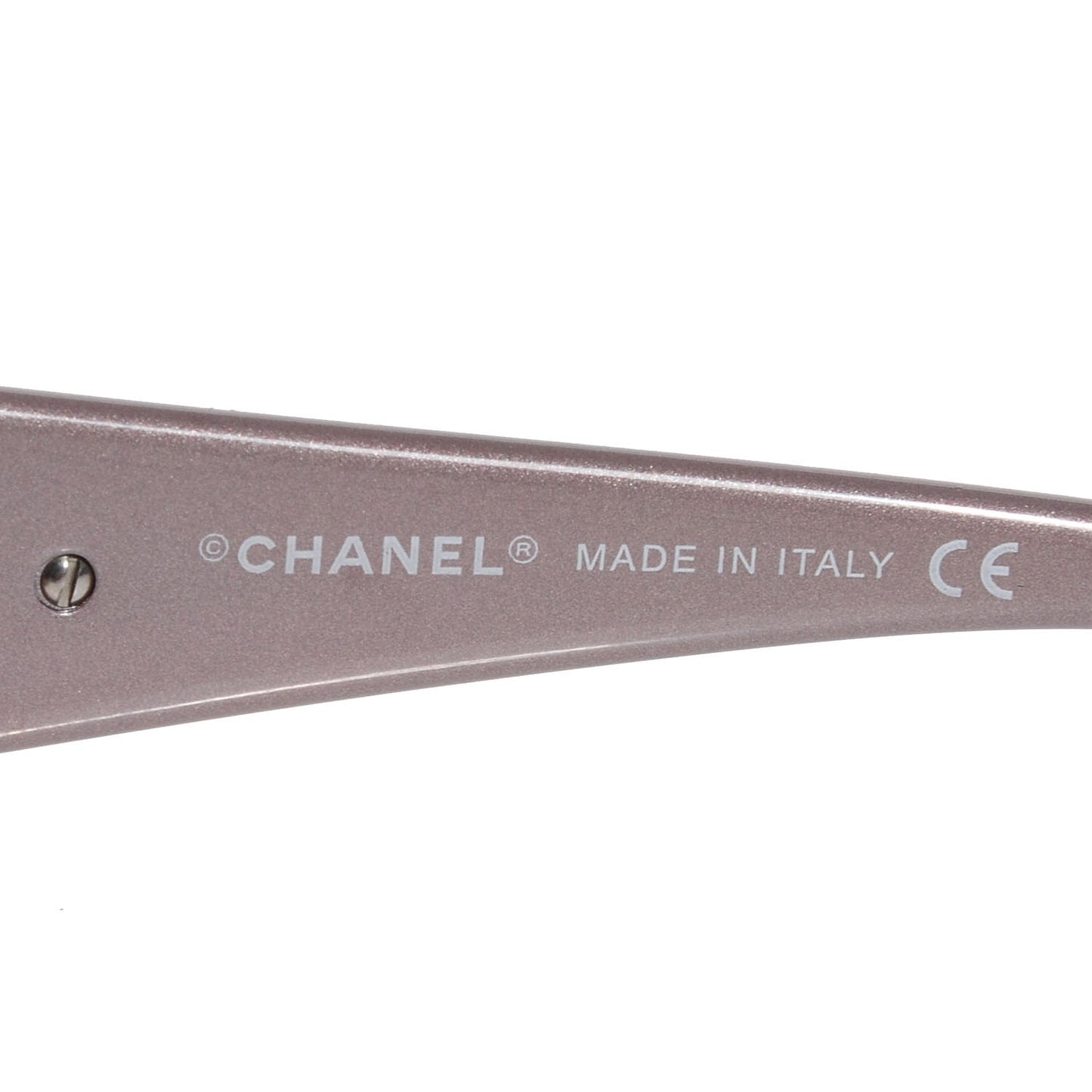 Swarovski Crystal Camellia CC Sunglasses 4164-B Bronze