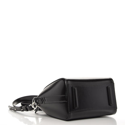 Givenchy Shiny Lord Calfskin Mini Antigona Black 5 of 7