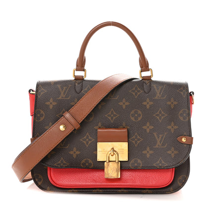 Louis Vuitton Monogram Vaugirard Coquelicot 1 of 9