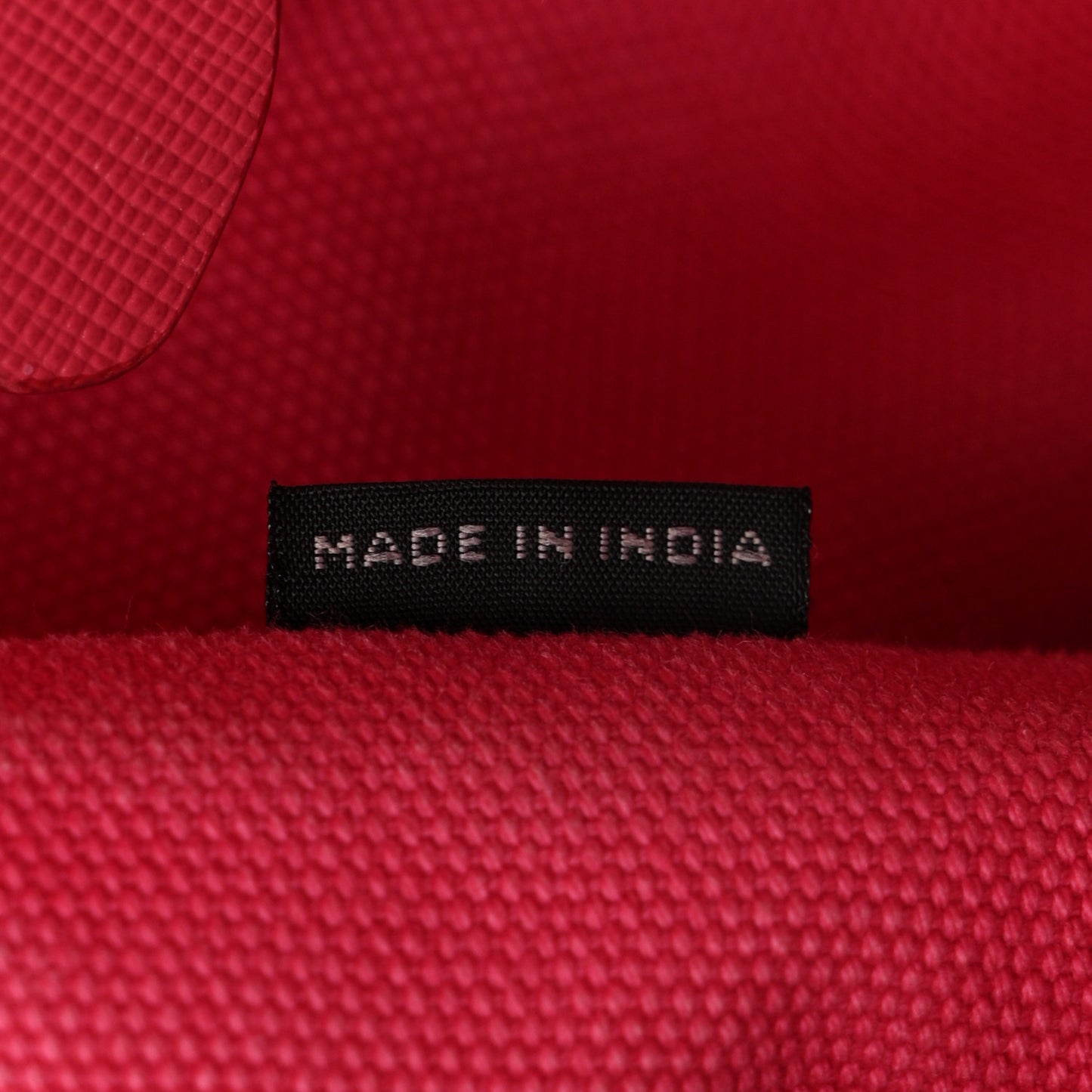 Canapa Logo Tote Peonia