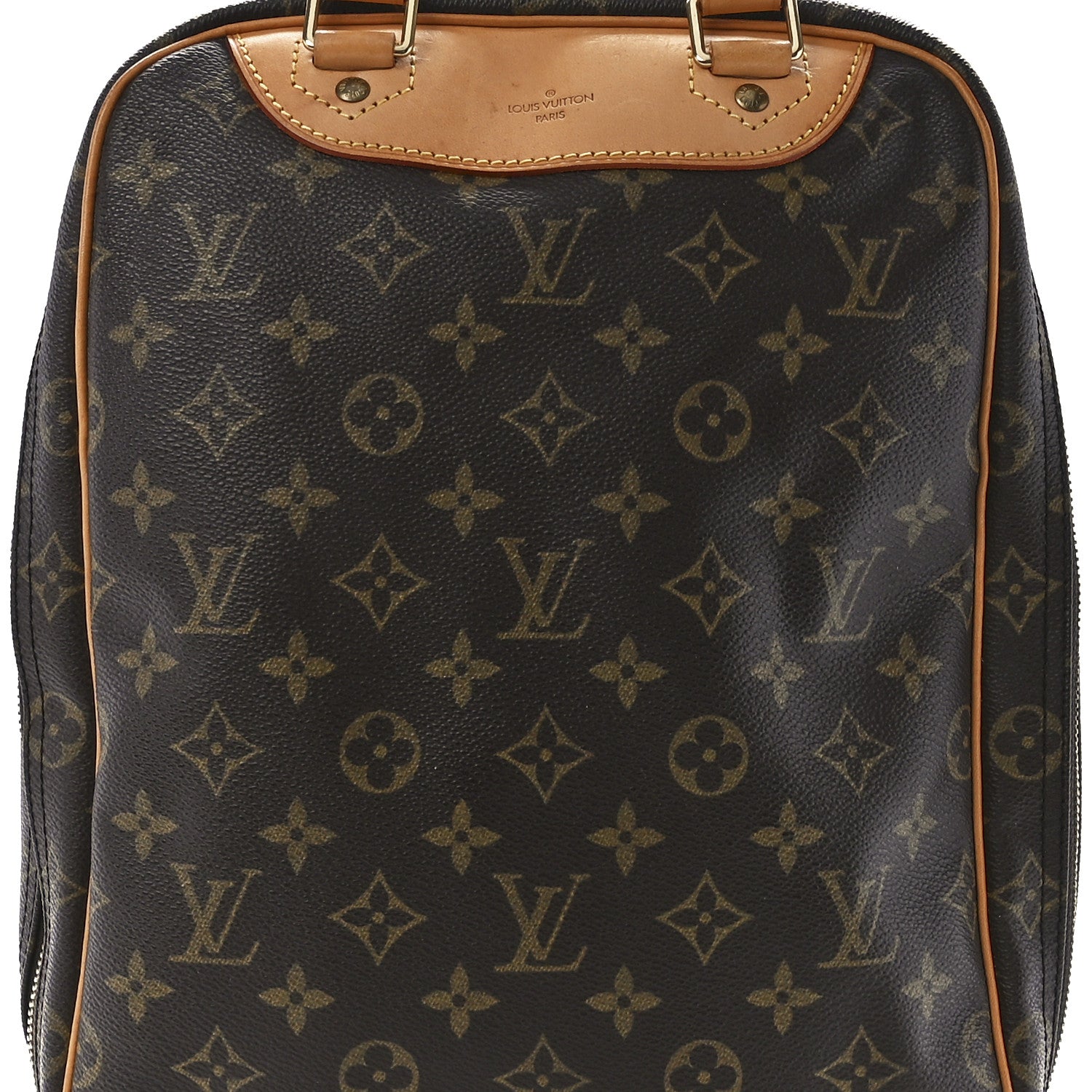 Louis Vuitton Monogram Excursion Shoe Bag 9 of 12