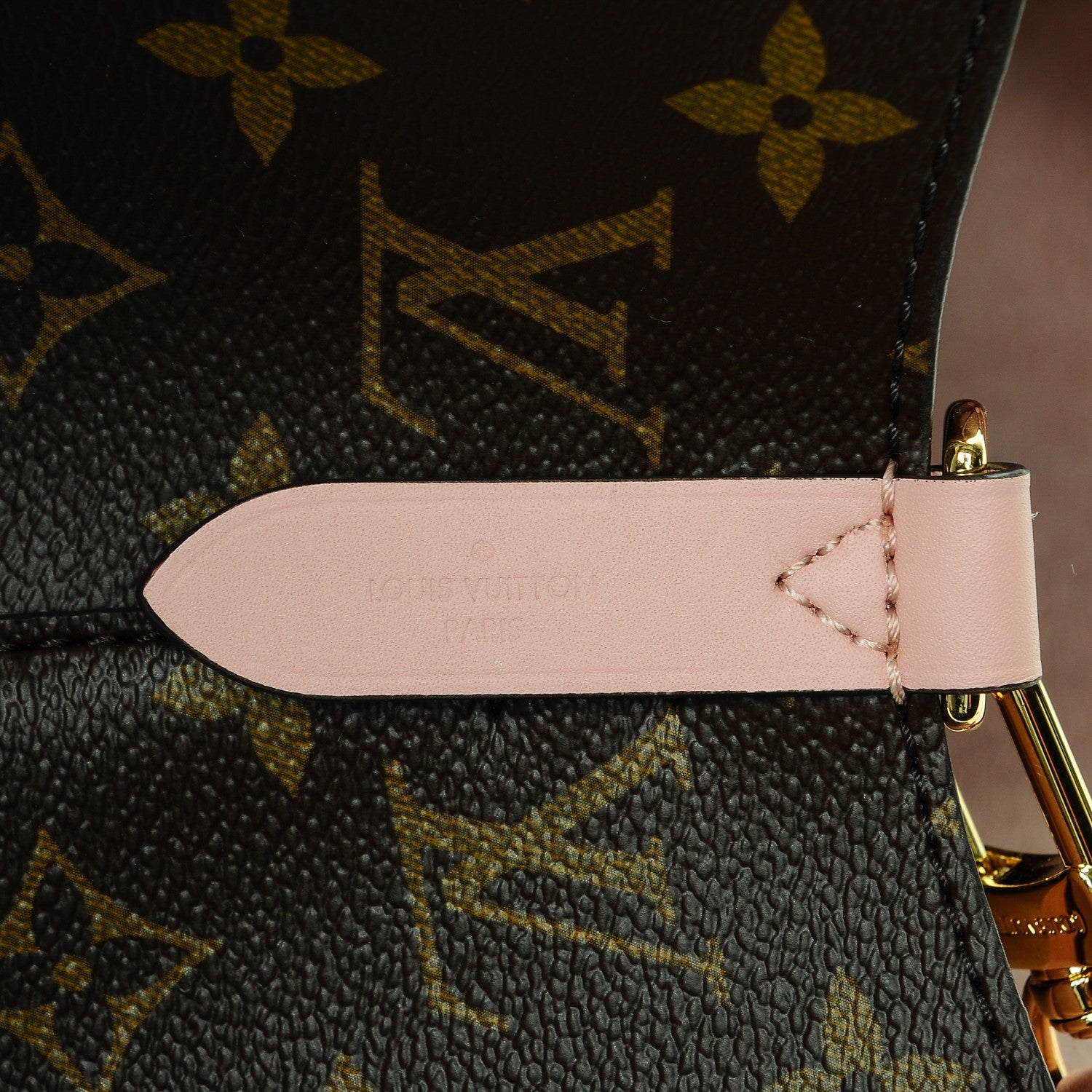 Louis Vuitton Monogram Neonoe MM Rose Poudre 6 of 6